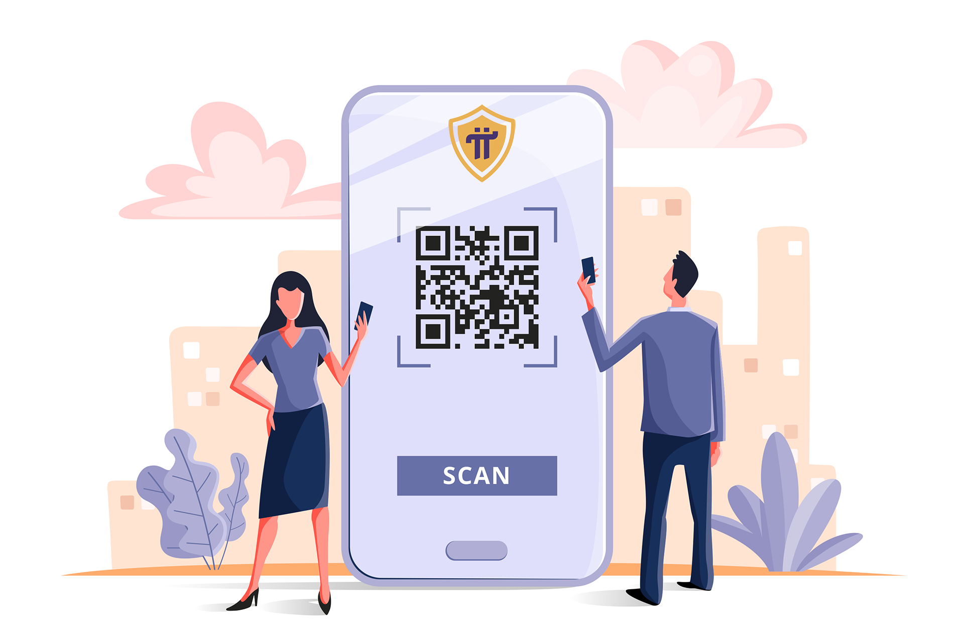 Pi Trade Qr Code Generate Pi Network Payment Qr Codes Fast Secure And Free