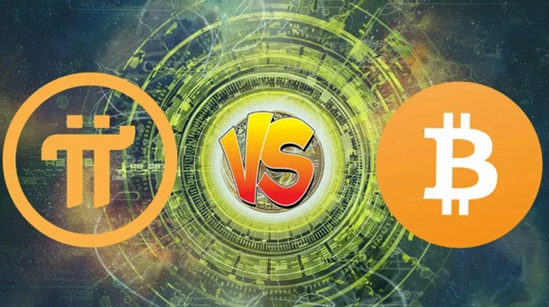 Pi Network vs Bitcoin: Key Differences and Future Impact in Cryptocurrency