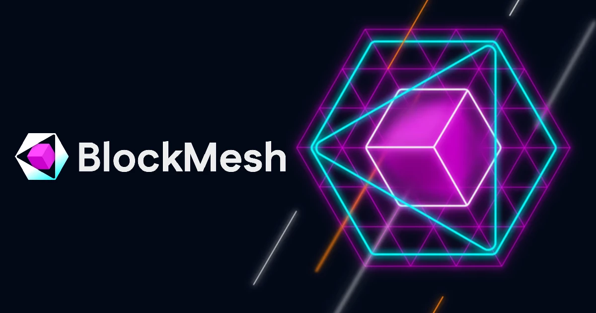 What is BlockMesh? Overview and Guide to Joining the BlockMesh Airdrop